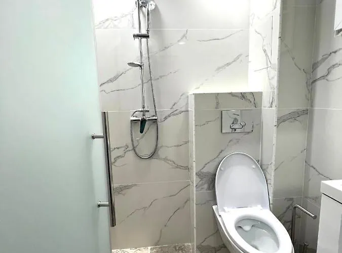 Апартаменти Titan Бухарест