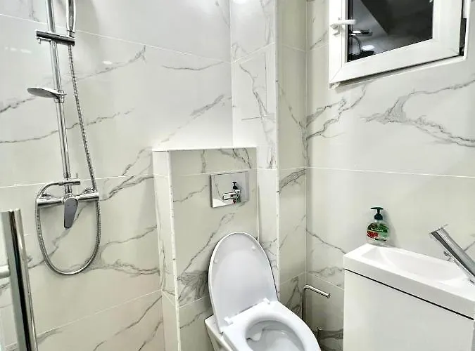 Apartman Titan Bukarest