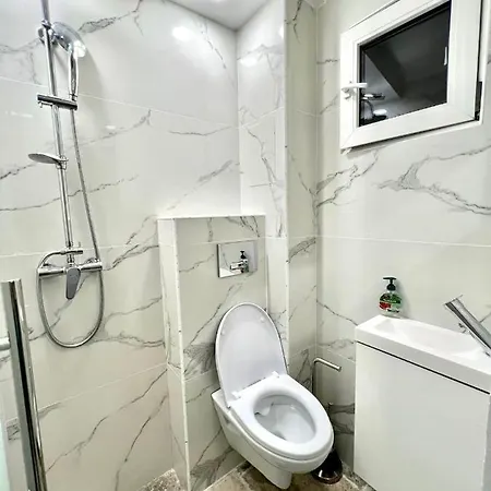 Apartament Titan Bukareszt